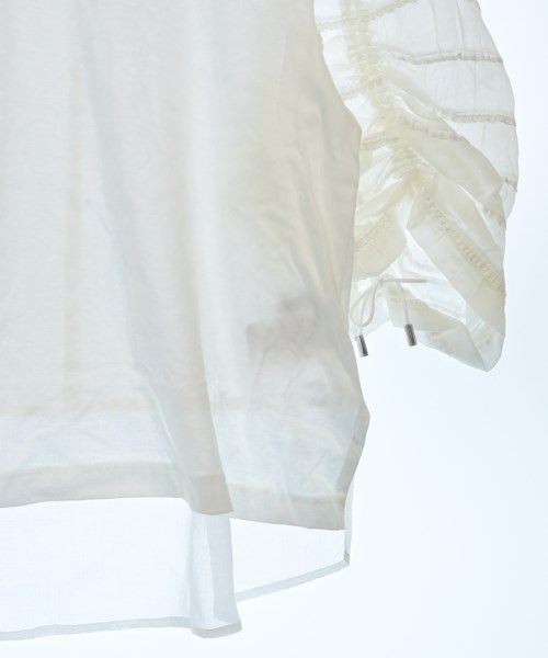 Lallia Mu（ラリアムー）Tシャツ・カットソー 白 サイズ:38(M位) レディース/2200619322045