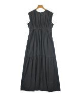 Lallia Mu（ラリアムー）ワンピース 黒 サイズ:38(M位) レディース/2200620426046