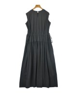 Lallia Mu（ラリアムー）ワンピース 黒 サイズ:38(M位) レディース/2200620426046