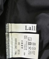 Lallia Mu（ラリアムー）ワンピース 黒 サイズ:38(M位) レディース/2200620426046