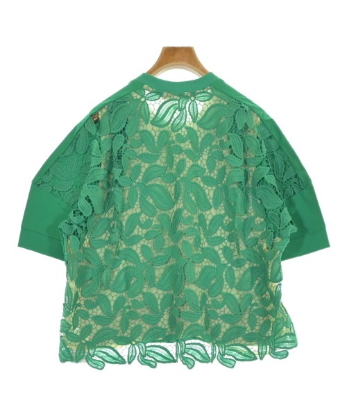 Lallia Mu（ラリアムー）Tシャツ・カットソー 緑 サイズ:38(M位) レディース/2200671617127