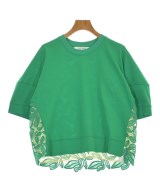 Lallia Mu（ラリアムー）Tシャツ・カットソー 緑 サイズ:38(M位) レディース/2200671617127