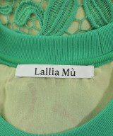 Lallia Mu（ラリアムー）Tシャツ・カットソー 緑 サイズ:38(M位) レディース/2200671617127