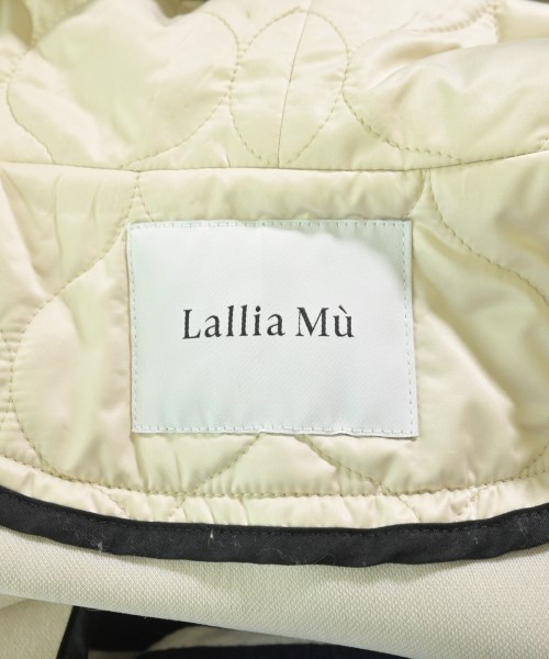 Lallia Mu（ラリアムー）その他 ベージュ サイズ:38(M位) レディース/2200655756071
