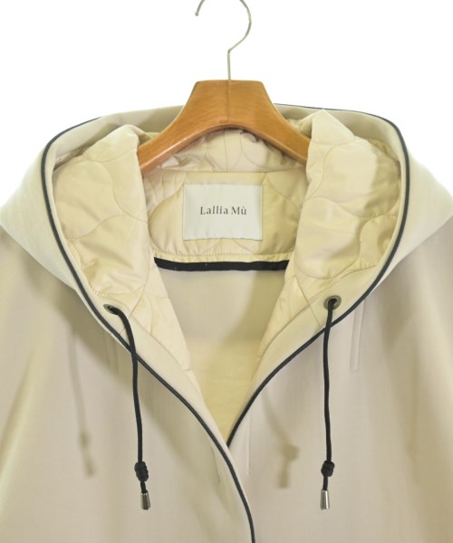 Lallia Mu（ラリアムー）その他 ベージュ サイズ:38(M位) レディース/2200655756071