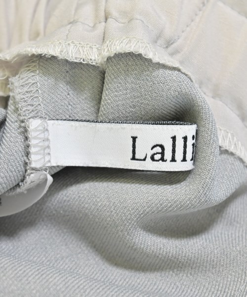 Lallia Mu（ラリアムー）その他 グレー サイズ:38(M位) レディース/2200698673045