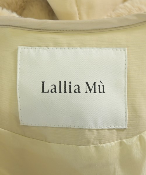 Lallia Mu（ラリアムー）その他 ベージュ サイズ:38(M位) レディース/2200694932092