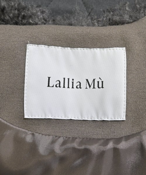 Lallia Mu（ラリアムー）その他 グレー サイズ:38(M位) レディース/2200696810237