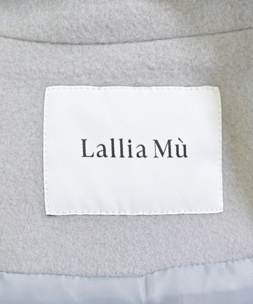 Lallia Mu（ラリアムー）その他 グレー サイズ:38(M位) レディース/2200649728053