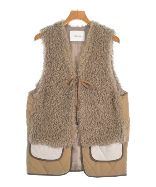 Lallia Mu(ラリアムー)その他 茶 サイズ:38(M位)/2200658220012