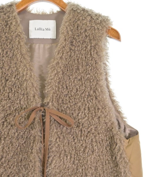 Lallia Mu（ラリアムー）その他 茶 サイズ:38(M位) レディース/2200658220012