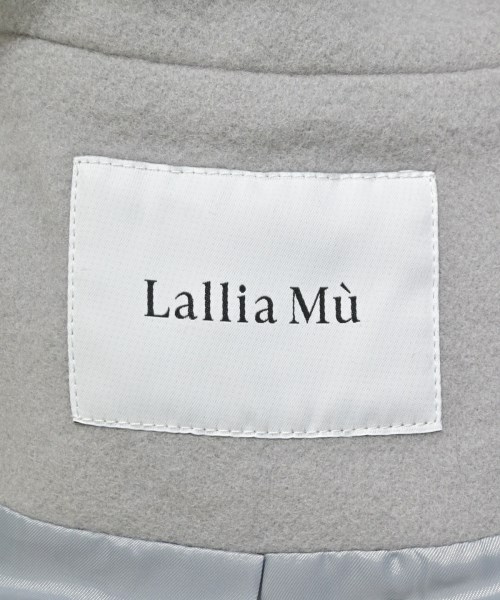 Lallia Mu（ラリアムー）その他 グレー サイズ:38(M位) レディース/2200716466048