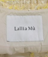 Lallia Mu（ラリアムー）ノーカラージャケット ベージュ サイズ:38(M位) レディース/2200716466062