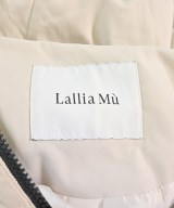 Lallia Mu（ラリアムー）ダウンジャケット/ダウンベスト ベージュ サイズ:38(M位) レディース/2200716466079