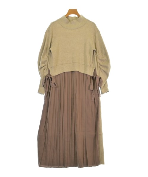 Lallia Mu(ラリアムー)のワンピース サイズ:36(S位) 3,600円