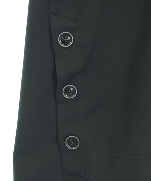 Lallia Mu（ラリアムー）ベスト 黒 サイズ:38(M位) レディース/2200646864112