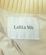 Lallia Mu（ラリアムー）ダウンジャケット/ダウンベスト 白 サイズ:38(M位) レディース/2200700003020