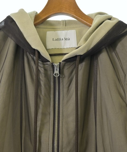 Lallia Mu（ラリアムー）その他 緑 サイズ:38(M位) レディース/2200700003068