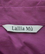 Lallia Mu（ラリアムー）シャツワンピース ピンク サイズ:38(M位) レディース/2200707595016