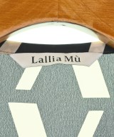 Lallia Mu（ラリアムー）ブラウス グレー サイズ:38(M位) レディース/2200685560051