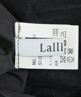 Lallia Mu（ラリアムー）ロング・マキシ丈スカート 黒 サイズ:38(M位) レディース/2200683223095
