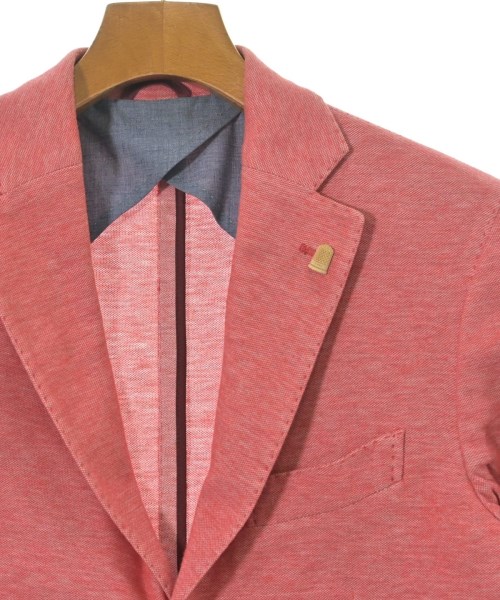 LATORRE（ラトーレ）テーラードジャケット ピンク サイズ:46(M位) メンズ/2200672807107