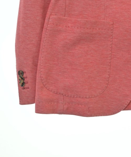 LATORRE（ラトーレ）テーラードジャケット ピンク サイズ:46(M位) メンズ/2200672807107