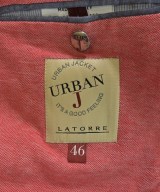 LATORRE（ラトーレ）テーラードジャケット ピンク サイズ:46(M位) メンズ/2200672807107