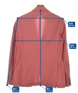 LATORRE（ラトーレ）テーラードジャケット ピンク サイズ:46(M位) メンズ/2200672807107