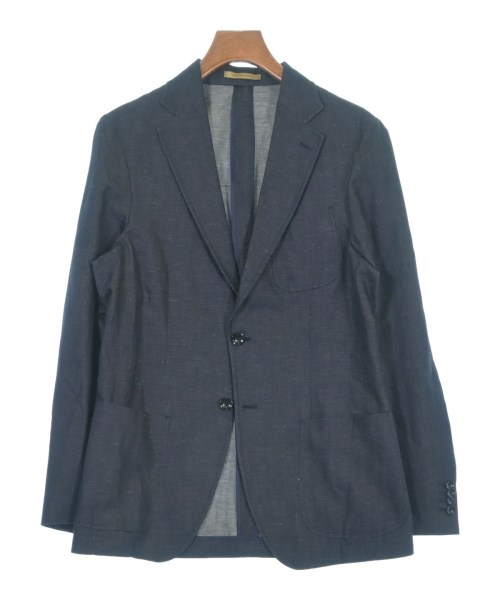 LATORRE(ラトーレ)テーラードジャケット 紺 サイズ:48(L位)/2200660072029