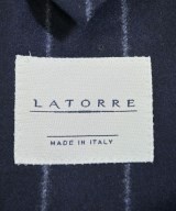LATORRE（ラトーレ）ジャケット 紺 サイズ:48(L位) メンズ/2200662322023