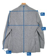 LATORRE（ラトーレ）テーラードジャケット グレー サイズ:46(M位) メンズ/2200662322030