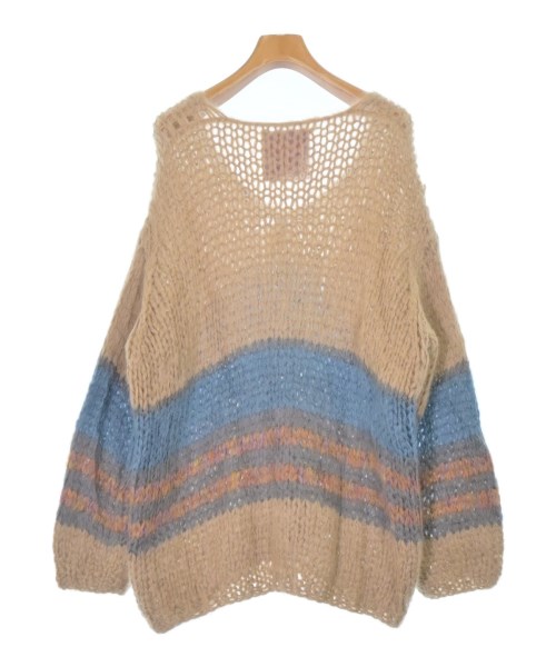 Les Tricots d'O!（レトリコッツ）ニット・セーター ベージュ サイズ:F レディース/2200672705366