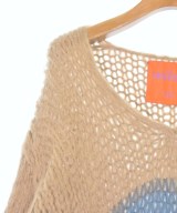 Les Tricots d'O!（レトリコッツ）ニット・セーター ベージュ サイズ:F レディース/2200672705366