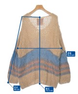 Les Tricots d'O!（レトリコッツ）ニット・セーター ベージュ サイズ:F レディース/2200672705366