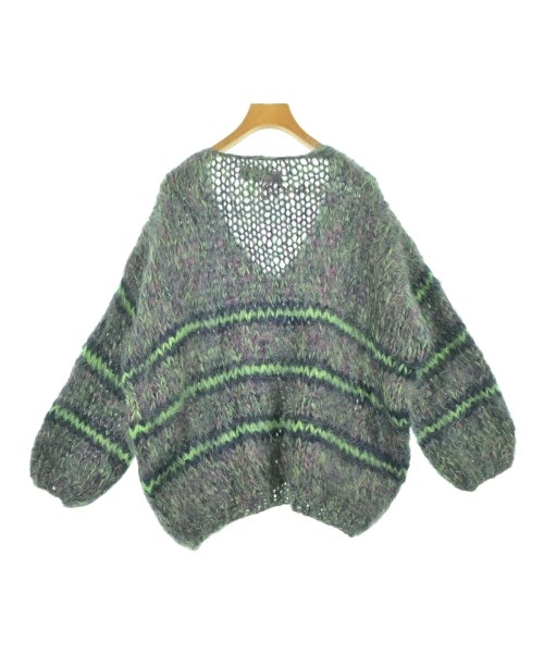 Les Tricots d'O!（レトリコッツ）ニット・セーター 緑 サイズ:F レディース/2200637227049