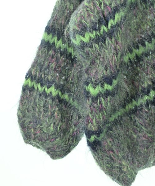 Les Tricots d'O!（レトリコッツ）ニット・セーター 緑 サイズ:F レディース/2200637227049