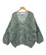 Les Tricots d'O!（レトリコッツ）ニット・セーター 緑 サイズ:F レディース/2200637227049