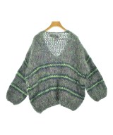 Les Tricots d'O!（レトリコッツ）ニット・セーター 緑 サイズ:F レディース/2200637227049