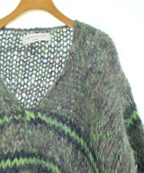 Les Tricots d'O!（レトリコッツ）ニット・セーター 緑 サイズ:F レディース/2200637227049