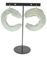 LEVENS ピアス・イヤリング