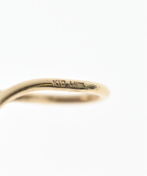 Lilas（リラ）アクセサリー（その他） 白 サイズ:- レディース/2200646756080