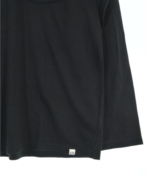 LOOK SEA（ルックシー）Tシャツ・カットソー 黒 サイズ:L メンズ/2200640311605