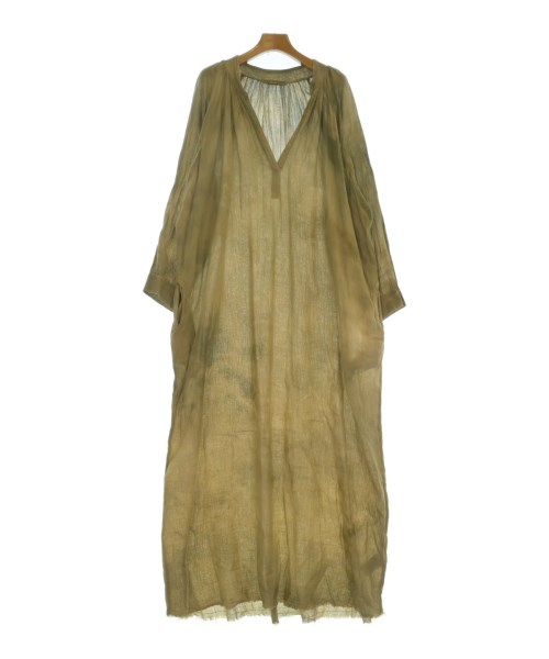 LOVE TANJANE(ラブタンジェイン)ワンピース ベージュ サイズ:F/2200643152151