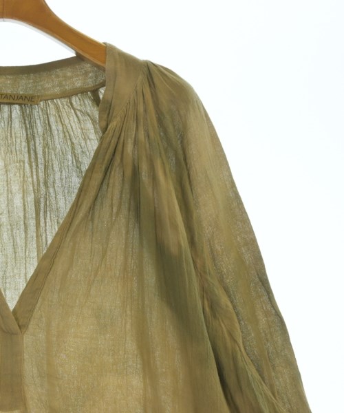 LOVE TANJANE（ラブタンジェイン）ワンピース ベージュ サイズ:F レディース/2200643152151