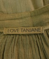 LOVE TANJANE（ラブタンジェイン）ワンピース ベージュ サイズ:F レディース/2200643152151