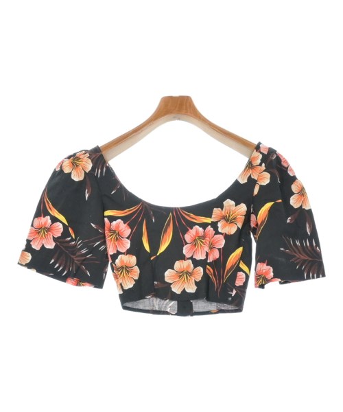 LPA（エルピーエー）ブラウス 黒 サイズ:XXS レディース/2200638382204