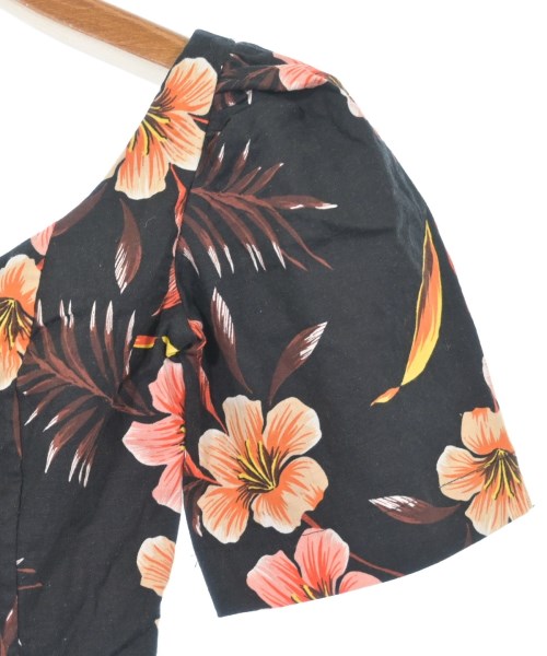 LPA（エルピーエー）ブラウス 黒 サイズ:XXS レディース/2200638382204