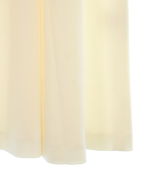 m.i.d（エムアイディー）ロング・マキシ丈スカート 白 サイズ:36(S位) レディース/2200622041438