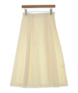 m.i.d（エムアイディー）ロング・マキシ丈スカート 白 サイズ:36(S位) レディース/2200622041438